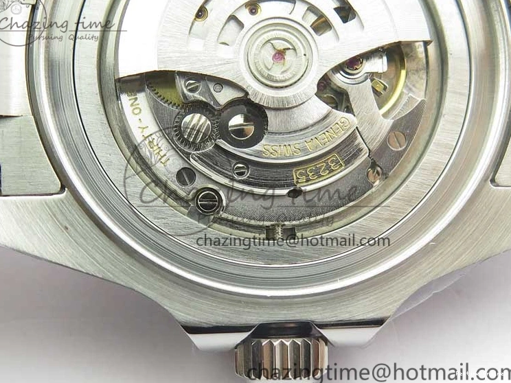 0129 WeatherProof Sea-Dweller 126660 ‘D-Blue’ Noob 1:1 Best Edition 904L SS Case and Bracelet A3235 Clone 3206